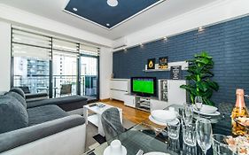 Stylish Apartment In Belgrade Waterfront