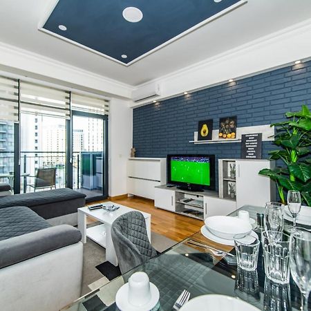 Stylish Apartment In Belgrade Waterfront Exterior photo
