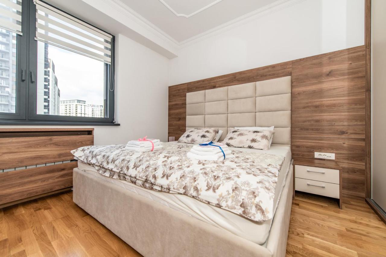 Stylish Apartment In Belgrade Waterfront Exterior photo