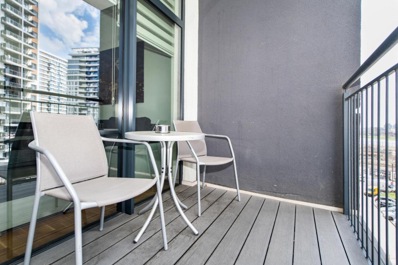 Stylish Apartment In Belgrade Waterfront Exterior photo